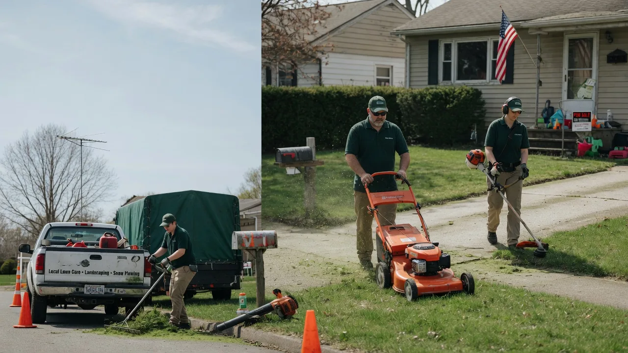 Lawn Care Services By Expert Landscaper in Chambersburg, PA near me